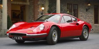Ferrari usata