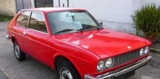 Fiat 128 Coupé usata
