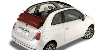 Scheda tecnica Fiat 500C
