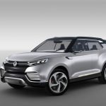 Nuovo SsangYong Tivoli