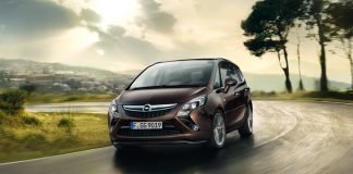 Prezzo Opel Zafira Tourer