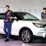 Nuovo SsangYong Tivoli