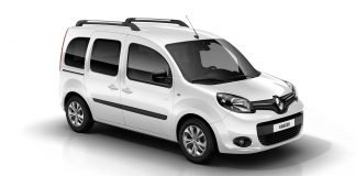 Scheda tecnica Renault Kangoo