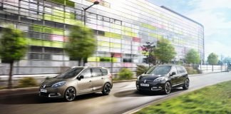 Prezzo Renault Scenic