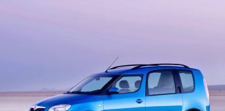 Scheda tecnica Skoda Roomster 2015