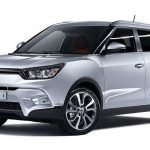 Scheda SsangYong Tivoli 2015