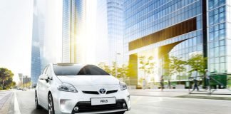 Consumi Toyota Prius