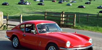 Triumph GT6 prezzo usato