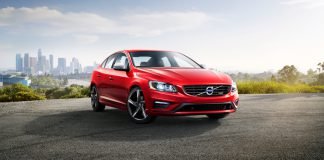Scheda tecnica Volvo S60