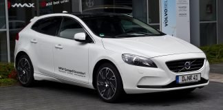 Scheda tecnica Volvo V40