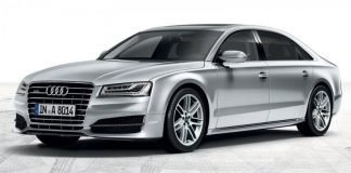 Audi A8 Sport