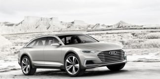 Audi Prologue allroad