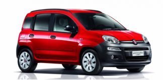 Lancia Ypsilon, Fiat 500L, Fiat Panda