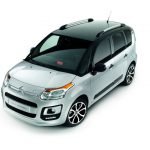 Citroen C3 Picasso Exclusive Cinema