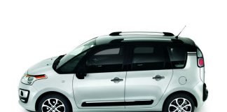 Citroen C3 Picasso Exclusive Cinema