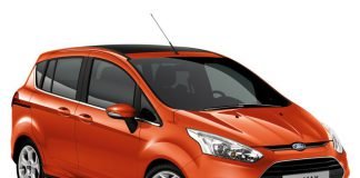 Ford B-Max