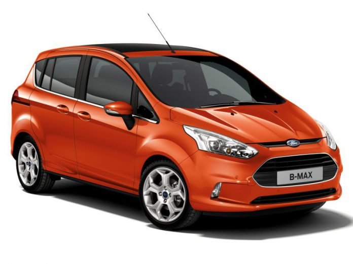 Ford B-Max