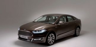 Ford Mondeo Vignale