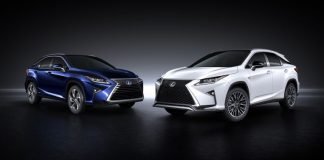 Lexus RX