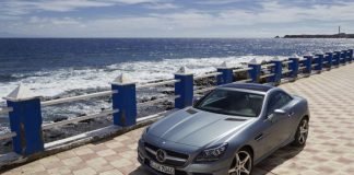 Mercedes SLK