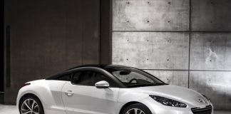 Peugeot RCZ