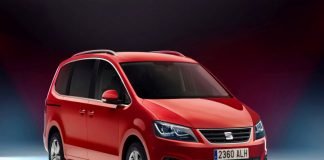 Seat Alhambra
