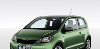 Skoda Citigo