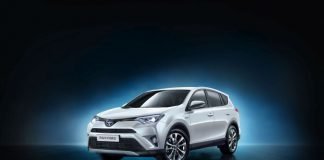 Toyota RAV4 Hybrid
