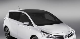 Toyota Verso