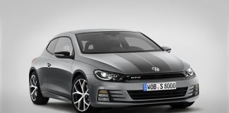 Volkswagen Scirocco GTS