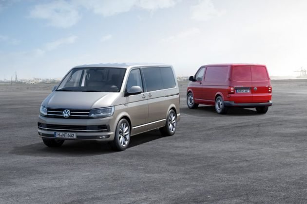 Volkswagen gamma 3