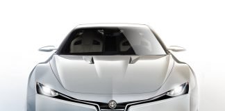 Nuova Alfa Romeo Giulia