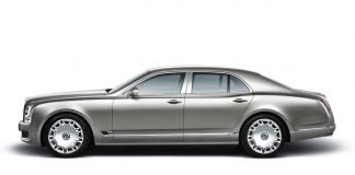 Bentley Mulsanne prezzo