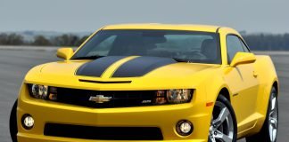 Chevrolet Camaro prezzo