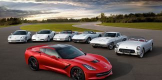Chevrolet Corvette Stingray prezzo