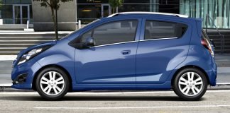 Chevrolet Spark prezzo