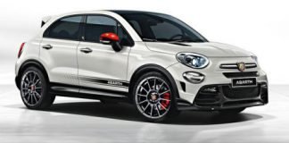 Abarth 500X