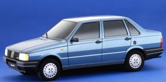 Cinque cose che forse non sai sulla Fiat Duna