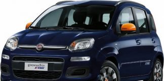 Fiat Panda K-Way prezzo