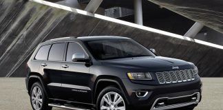 Nuova Jeep Cherokee 2015