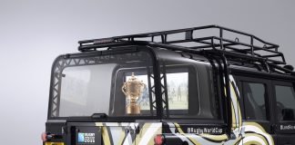 Defender Rugby World Cup