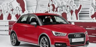 Audi A1 Active