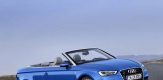 Audi A3 Cabriolet