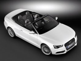 Audi A5 Cabriolet
