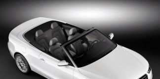 Audi A5 Cabriolet