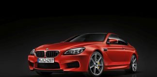 BMW M6 Competition