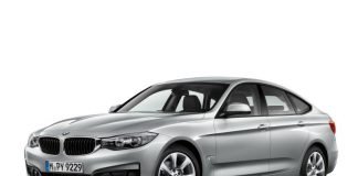 BMW Serie 3 GT