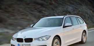 BMW Serie 3 Touring