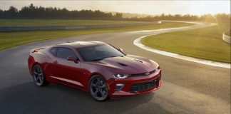 Chevrolet Camaro