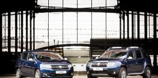 Dacia "La Gazzetta dello Sport"